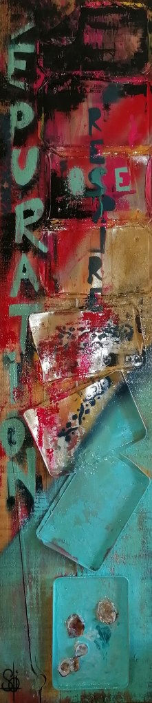 " Il faut oser d'abord, doser ensuite." " Une passion peut s'épurer en cours de route, c'est le terme qui en détermine la valeur, non sa provenance." - Jules Gobeil Quand on navigue de manière perpétuelle entre le besoin de calme et de simplicité et la nécessité des émotions intenses pour se sentir pleinement vivant et nourrir sa créativité, le tout est une question de bon dosage...