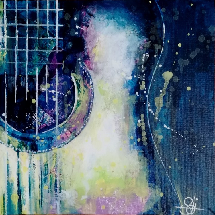 " Il y a deux genres de musique. L'une provient des cordes d'une guitare, l'autre des cordes du cœur. Un son provient d'un orchestre de chambre, l'autre du battement de la chambre du cœur. L'un provient d'un instrument en graphite et en bois, l'autre d'un organe en chair et en os. " - Michael Jackson